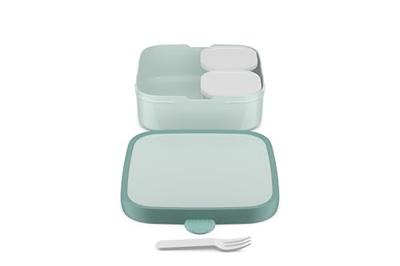 Mepal Bento lunchbox groot cool mint - thumbnail