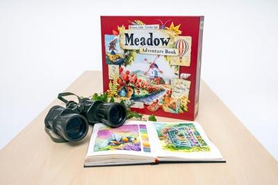 Meadow Adventure Book