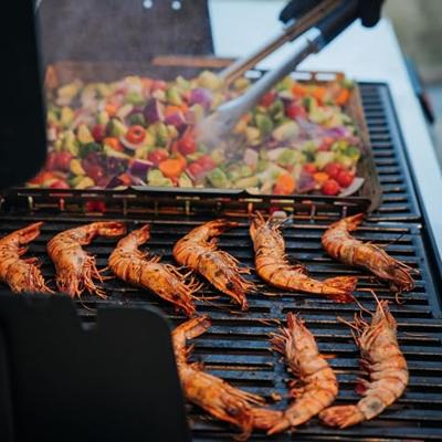 Weber Crafted Braadkorf