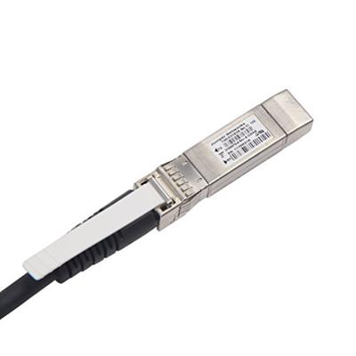 Juniper SFP+, 5m netwerkkabel zwart