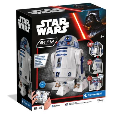 Clementoni Star Wars R2D2 robot