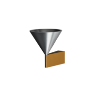 Pholc - Apollo 14 Wandlamp - thumbnail