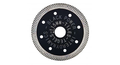 Inter Dynamics Black power tegelzaagblad 230 x 22,2 mm - 308230