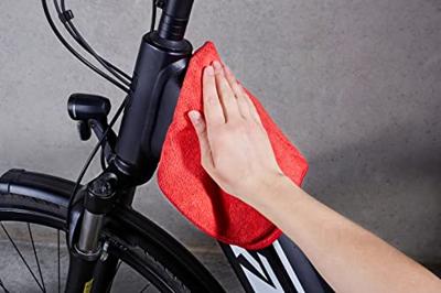 SONAX microfasertuch "außen - der lackpflegeprofi" microfibre cloth SONAX microfasertuch "außen - der lackpflegeprofi" microfibre cloth