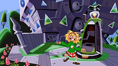 Day of the Tentacle Remastered (Limited Run Games)