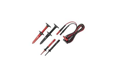 Fluke TL223-1 Veiligheidsmeetsnoerenset Banaanstekker 4 mm Banaanstekker 4 mm 1.50 m Zwart, Rood 1 stuk(s)