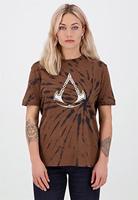 Assasin's Creed Valhalla - Woman's Tie Dye Printed T-shirt - thumbnail