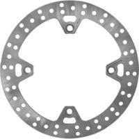 TRW -lucas remschijf "mst204" rotor mst204 rigid - thumbnail