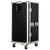 Showgear Drawer Case 1 Flightcase met 6 lades - thumbnail
