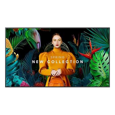 Samsung 43" Crystal UHD Signage QBC