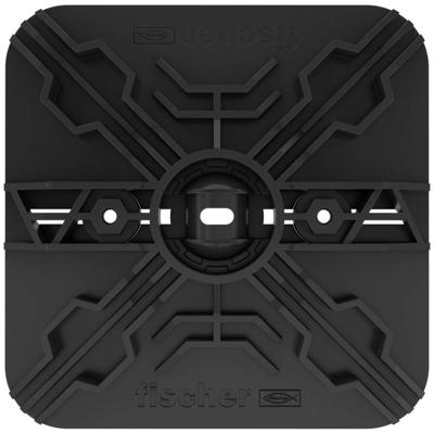 Fischer FFRB Lastverdeelplaat 340 mm 559127 2 stuk(s) (l x b x h) 340 x 340 x 52 mm