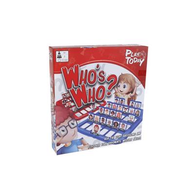 Who&apos;s Who Kinderspel