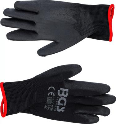 BGS technic Mechanic Gloves (1 pair)
