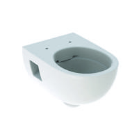 Geberit 300 basic wandcloset rimfree wit s8254700000g - thumbnail