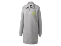 CRIVIT by Jette sport dames sweatjurk (S (36/38), Grijs) - thumbnail