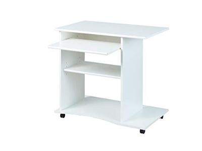 Bureau Pepe - wit - 75x80x50 cm