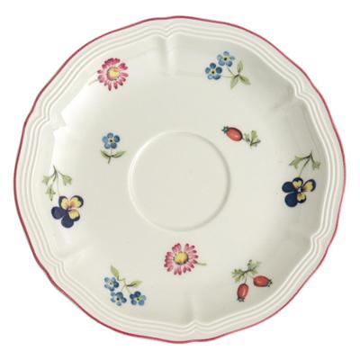 VILLEROY & BOCH - Petite Fleur - Schotel theekop 15cm