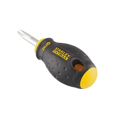 Stanley handgereedschap FatMax Schroevendraaier Phillips PH2 X 30mm - 0-65-407