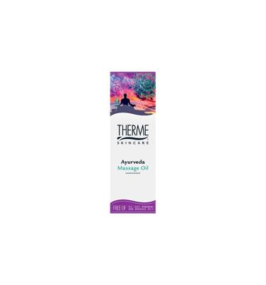 Therme Ayurveda Massage Olie (125ml)