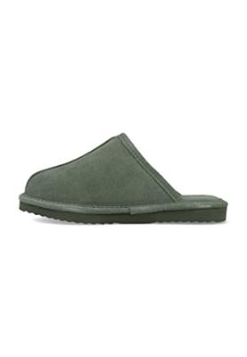 Warmbat Pantoffels Barron BRR421036 Duck Groen-40 maat 40
