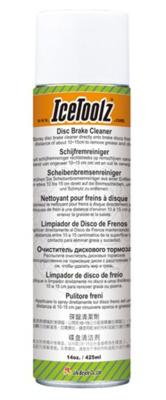 IceToolz ontvetter voor e-bike kettingen, 120ml, c137