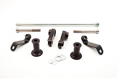 LSL montageset "crash pads crash pad kit sw