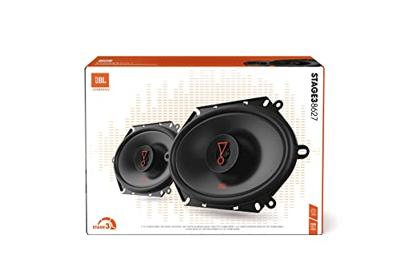 Harman/Kardon Stage3 8627 autospeaker Ovaal 2-weg 250 W 2 stuk(s) Harman/Kardon Stage3 8627 autospeaker Ovaal 2-weg 250 W 2 stuk(s)