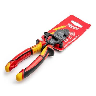 Milwaukee VDE Heavy Duty Zijkniptang 180mm - 4932464569