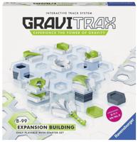 Ravensburger GraviTrax uitbreidingsset Building - thumbnail