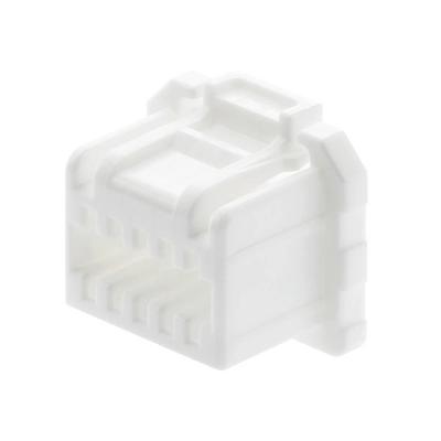 Molex 5054323600 Female behuizing (kabel) Totaal aantal polen: 36 Rastermaat: 1.25 mm Inhoud: 1 stuk(s)