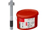 Fischer 568860 FAZ II Plus 12/20 Eimer (80) Boutanker 119 mm 12 mm 80 stuk(s) - thumbnail