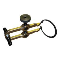 KS Tools 440.0340 Borgring-gereedschapsset, 7-delig - thumbnail