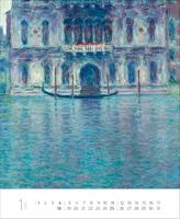 Claude Monet Kalender 2026 - thumbnail