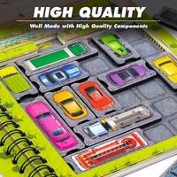 Thinkfun rush hour world tour denkspel - thumbnail