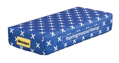 Newlooxs Nietverkeerd zitkussen voor bagagedrager mister & misses x Newlooxs Nietverkeerd zitkussen voor bagagedrager mister & misses x