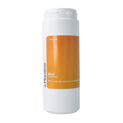 Vitamine multi 240 Tabletten