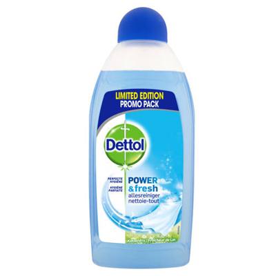 Dettol Dettol Power & Fresh Allesreiniger Katoen - 500ml