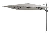 Zweefparasol Challenger T1 premium 4x3 meter Manhattan zonwering Platinum - Platinum - thumbnail