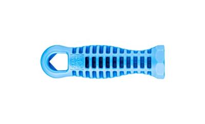 PFERD TOOLS 12616111 Kunststof vijlheft alle arenden en lengtes 200/250 mm 10 stuk(s)