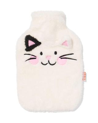 HEMA Warmwaterkruik 33x21.5cm kat