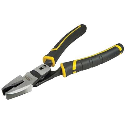 Sfm combinatietang kracht 215 mm Stanley - Stanley Sfm combinatietang kracht 215 mm Stanley - Stanley