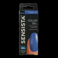 Sensista Color gel blueberry bliss 7.5 Milliliter - thumbnail