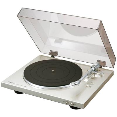 DENON DP-300 F platenspeler DENON DP-300 F platenspeler