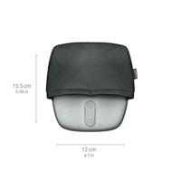 Medisana FM 885 Voetmassage 28 W Donkergrijs - thumbnail