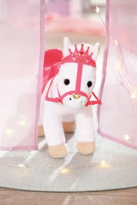 Zapf Creation baby annabell little sweet pluche pony