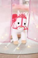 Zapf Creation baby annabell little sweet pluche pony - thumbnail