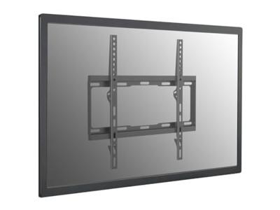 Equip 650310 fixed tv wall mount bracket [1x, 40kg, 32- 55", 200x200 mm, 400x400 mm, black]