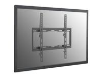Equip 650310 fixed tv wall mount bracket [1x, 40kg, 32- 55", 200x200 mm, 400x400 mm, black] - thumbnail