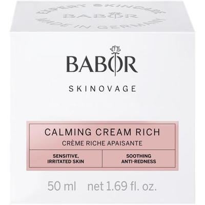 BABOR Skinovage Calming Cream rich 50ml