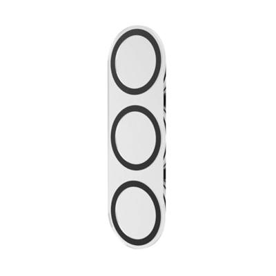 Hama Camerabescherming voor Samsung Galaxy S25+ (Samsung lensbescherming, schokbestendig, cameraglas 9H, beschermende folie, case-friendly, cameraafdekking, krasbestendig, pantserglas S25+ zonder